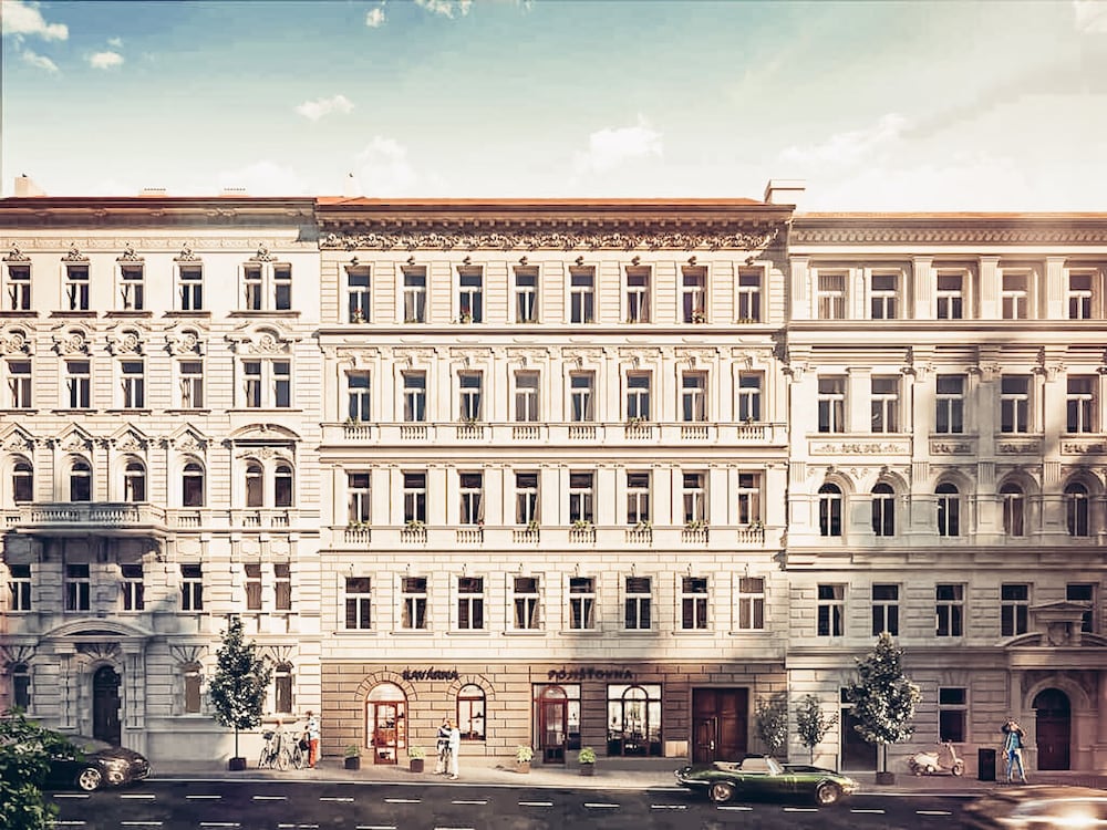 Alfons Boutique Hotel 6/75