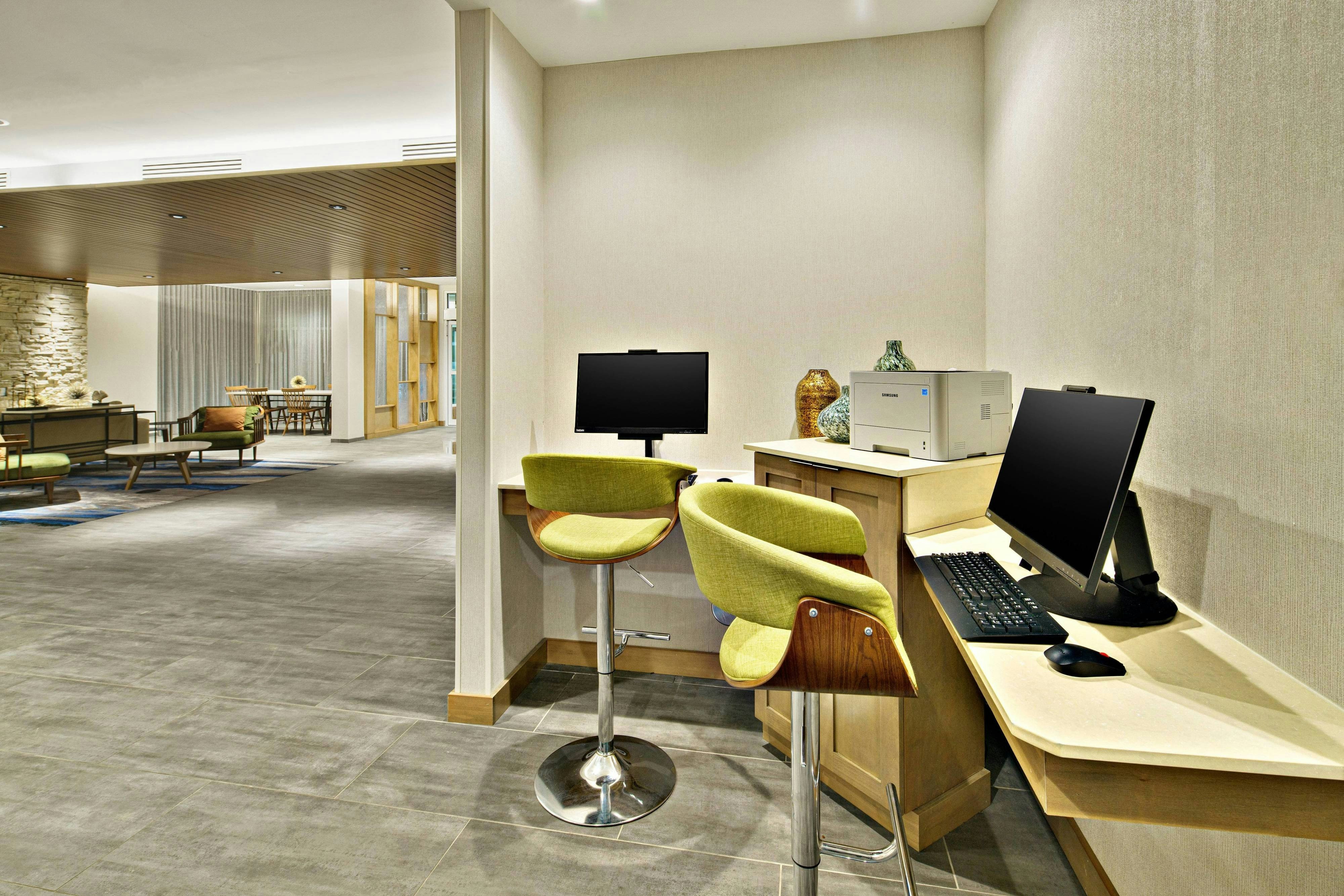 Fairfield Inn & Suites by Marriott Columbus New Albany 41/47
