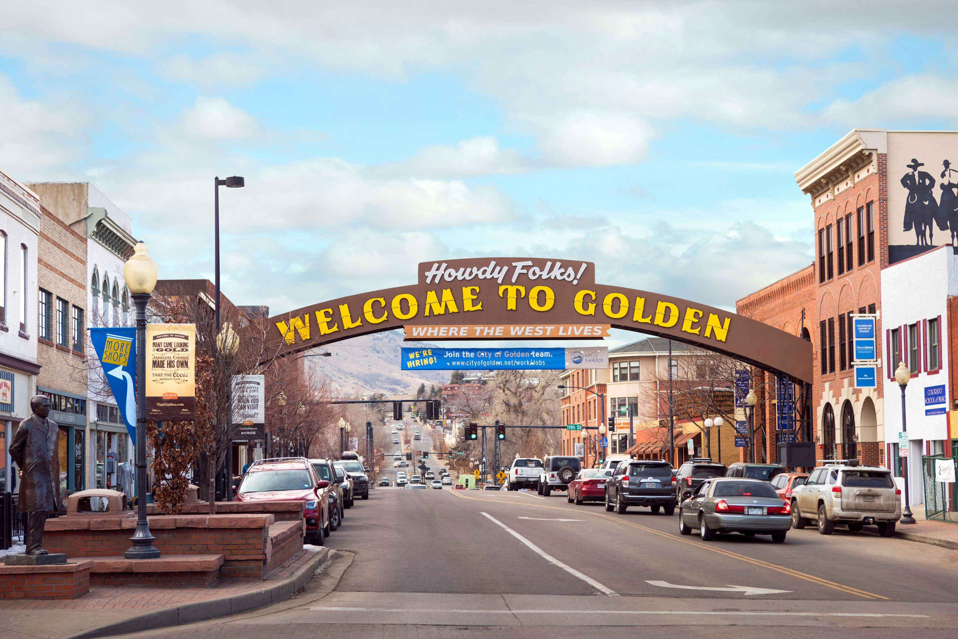 Hampton Inn Denver West-Golden 64/71