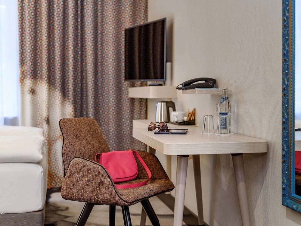 Mercure Hotel Munich Olympiapark 61/74