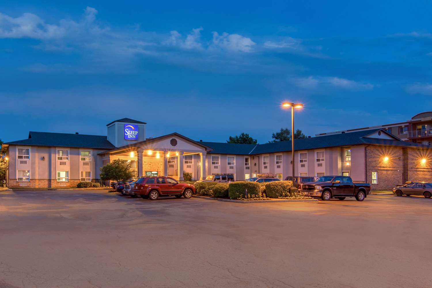 Sleep Inn Sault Ste. Marie 2/41
