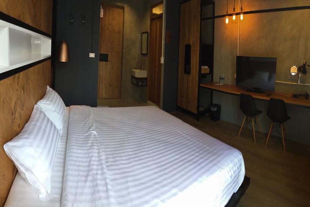 Bedgasm Hostel Chanthaburi 31/58