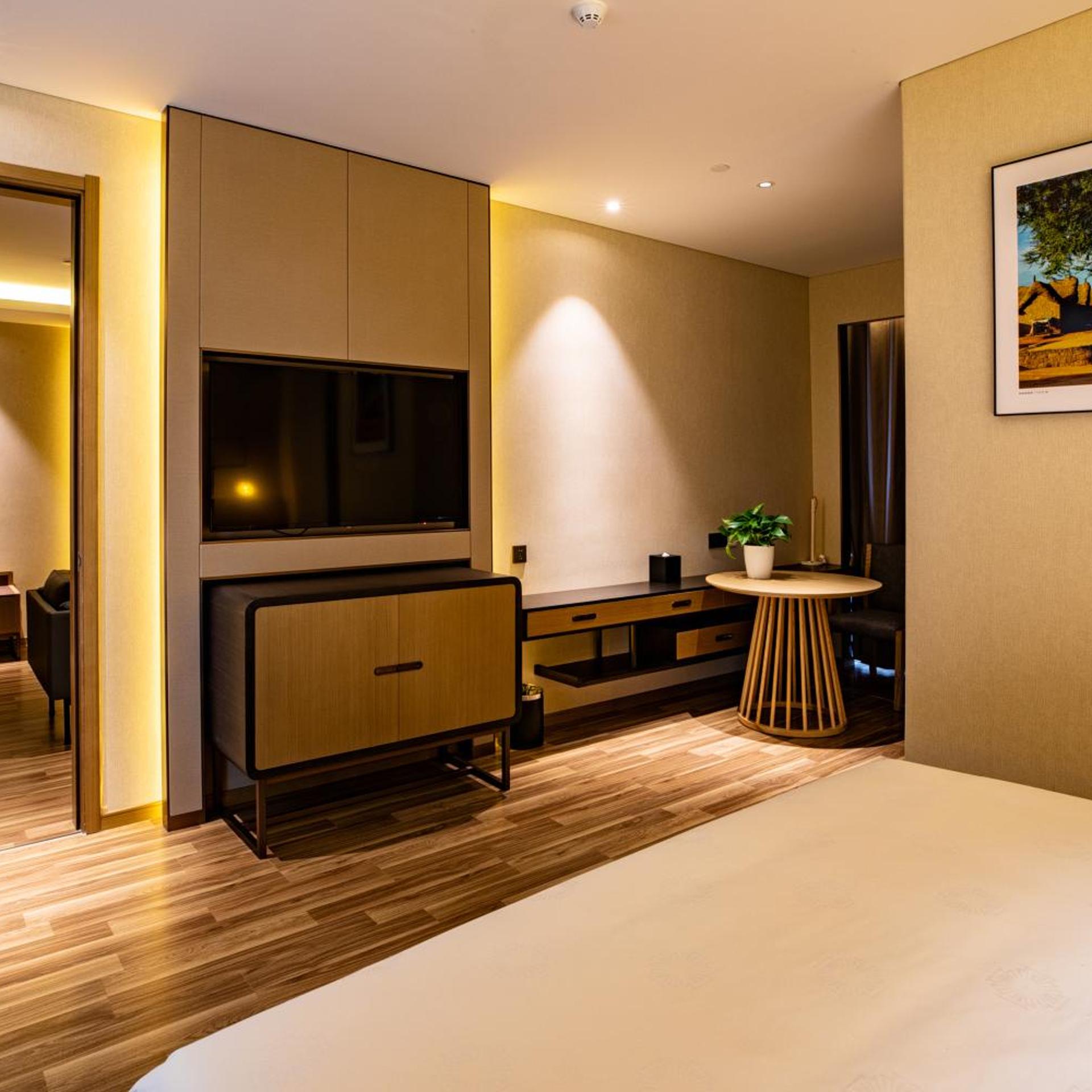 Jinjiang Metropolo Hotel Weihai Railway Station Branch 37/56