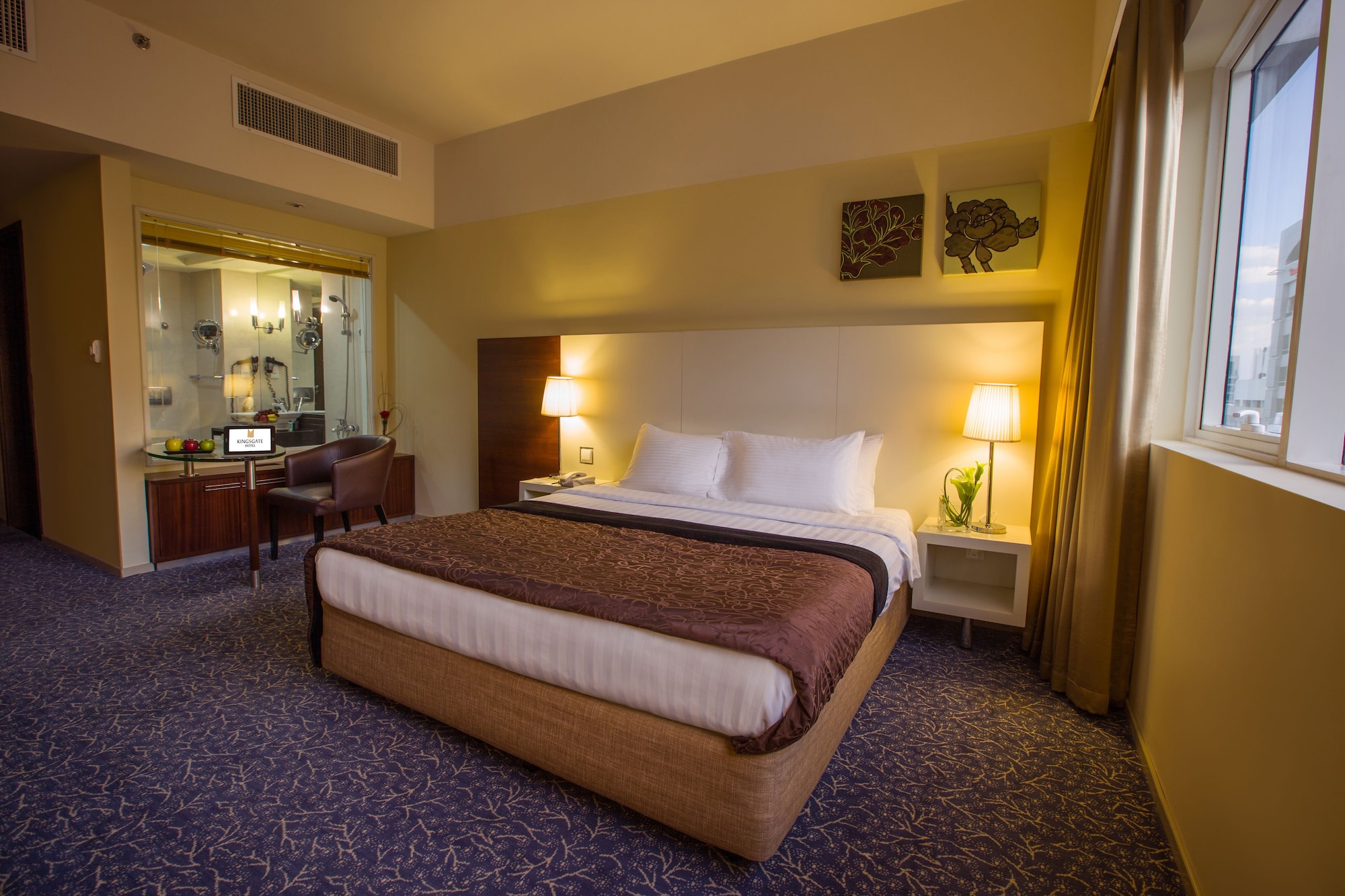 rooms