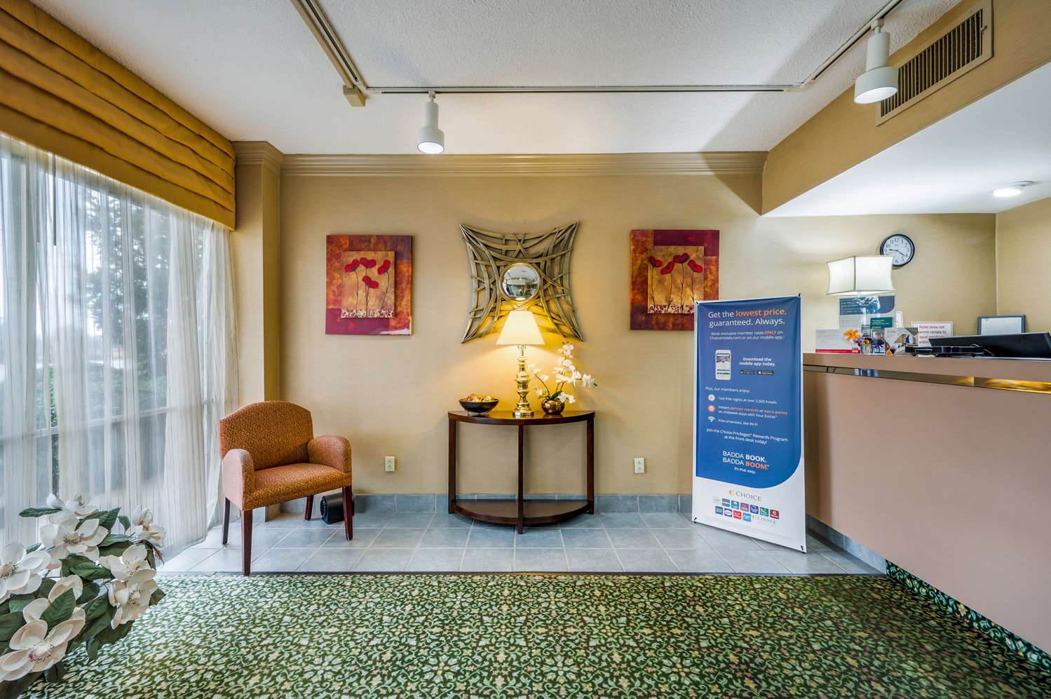 Econo Lodge Corinth 6/22