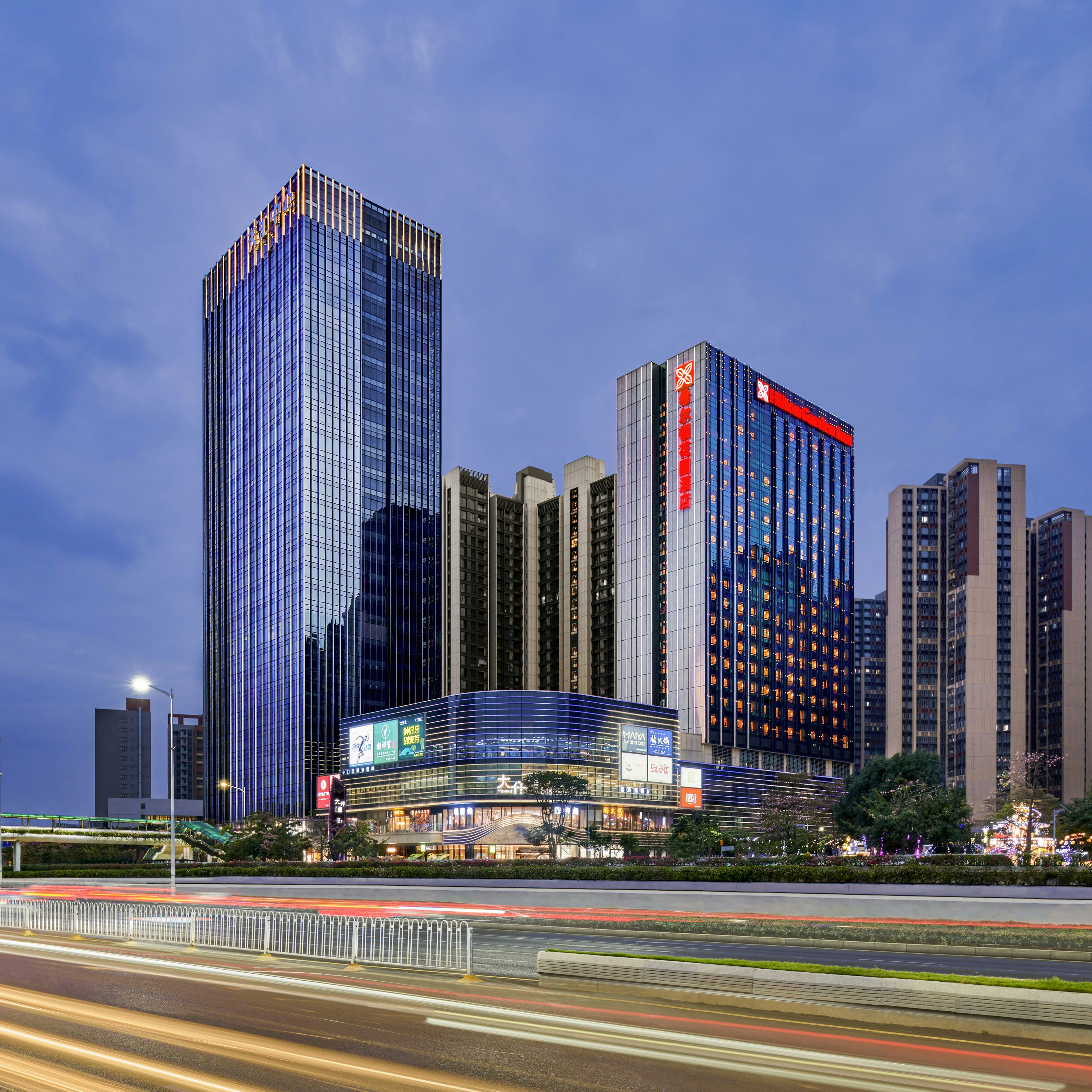 Hilton Garden Inn Shenzhen Guangming 20/20