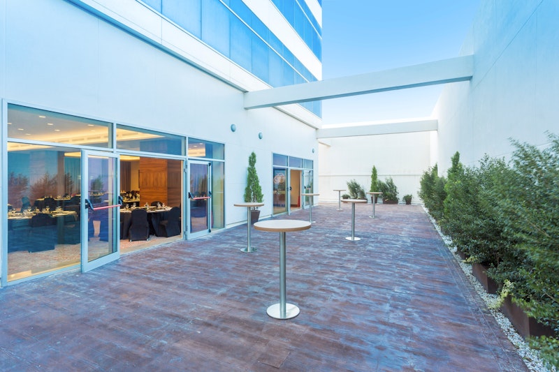Hilton Garden Inn Tanger City Center 41/42