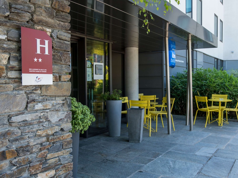 Ibis Budget Archamps Porte De Geneve 47/55