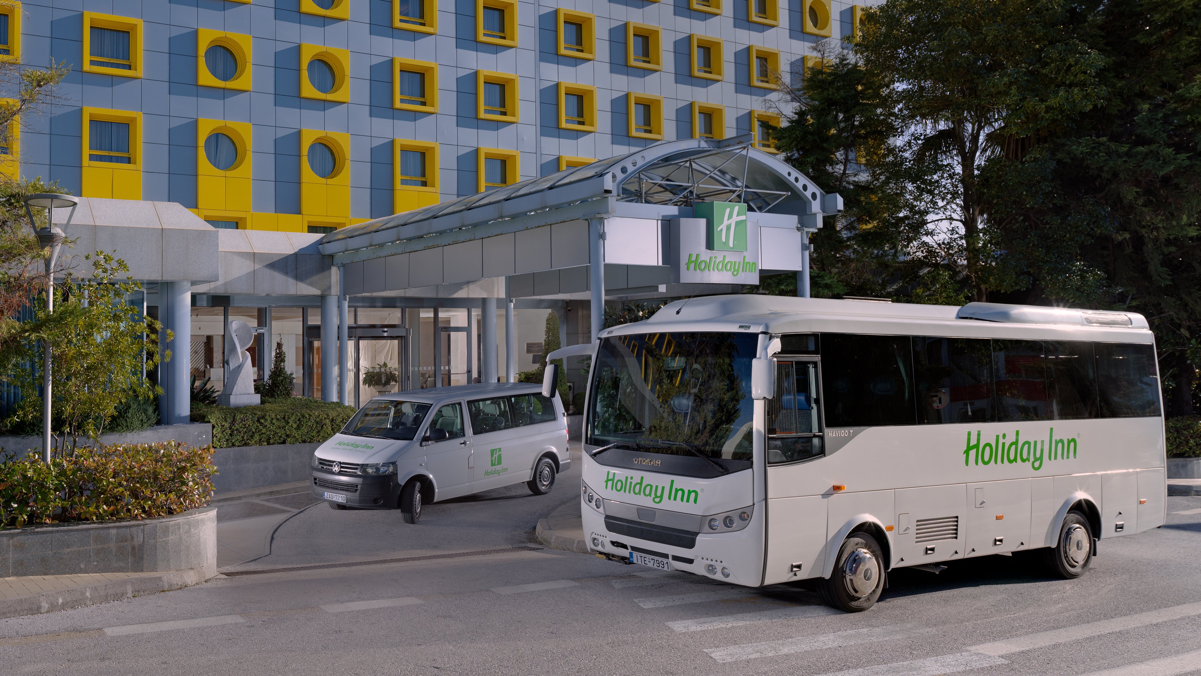 Holiday Inn Athens Airport 63/66
