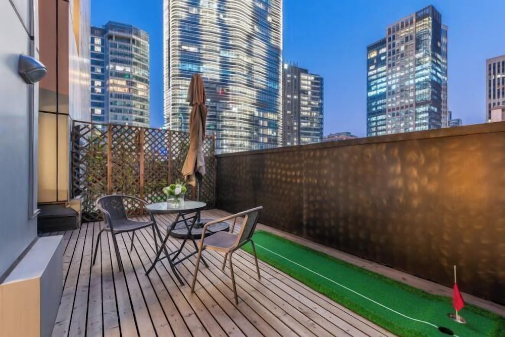 Orange Crystal Hotel (North the Bund East Daming Road) 38/59