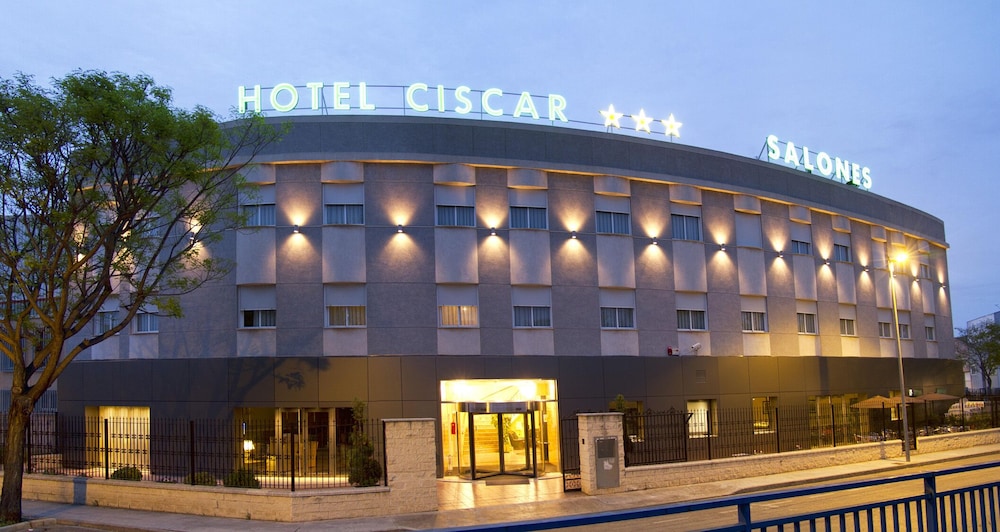 Hotel Checkin Valencia Ciscar 2/64