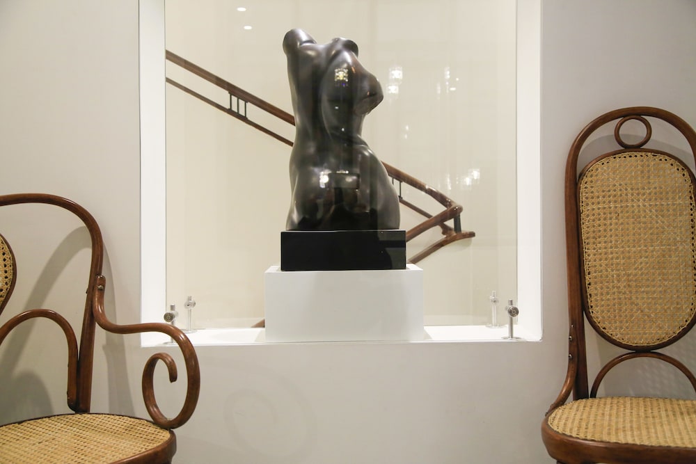 Hotel Museo San Moritz 13/50