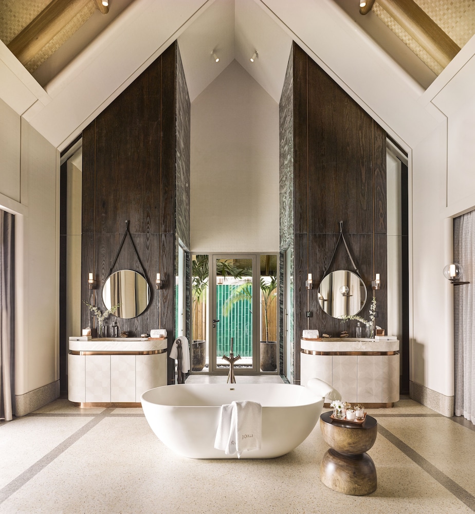 Water Villa, Luxury, Villa, King Bed, with Pool