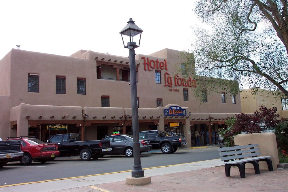 Hotel La Fonda de Taos 33/38