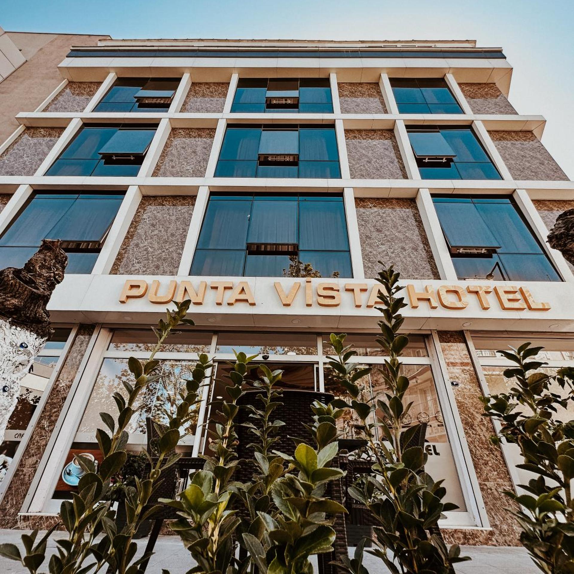Punta Vista Hotel 5/32