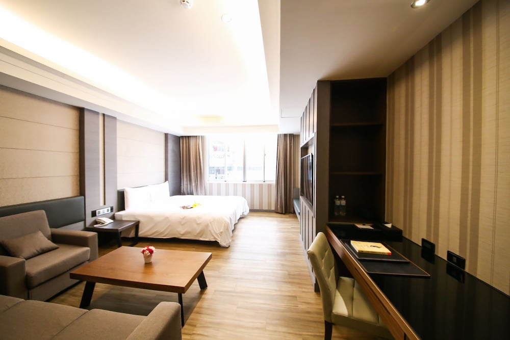 Talmud Tainan Suites 47/65