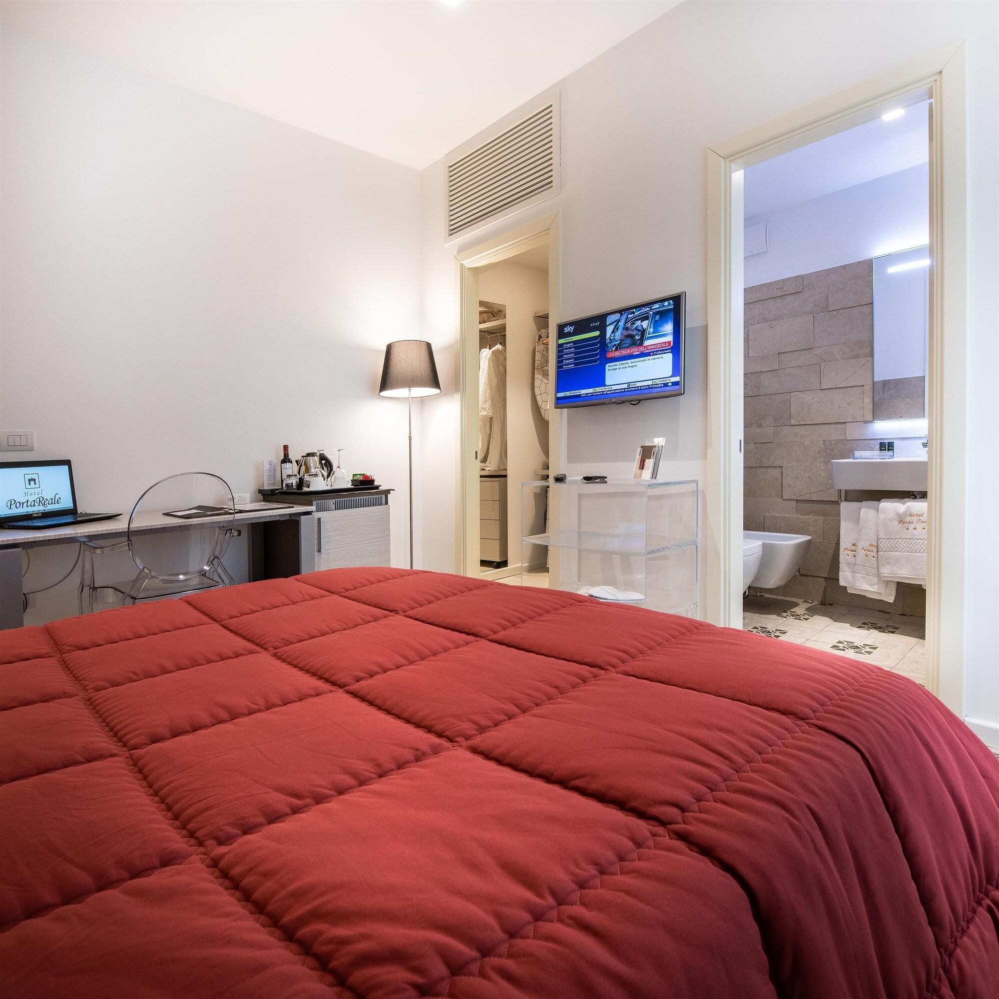 Porta Reale Rooms 13/50