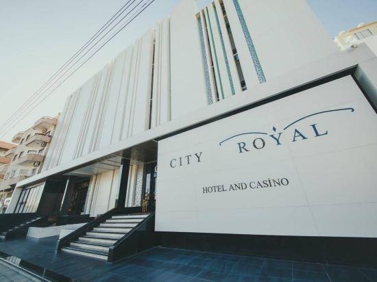 City Royal Hotel and Casino 1/15