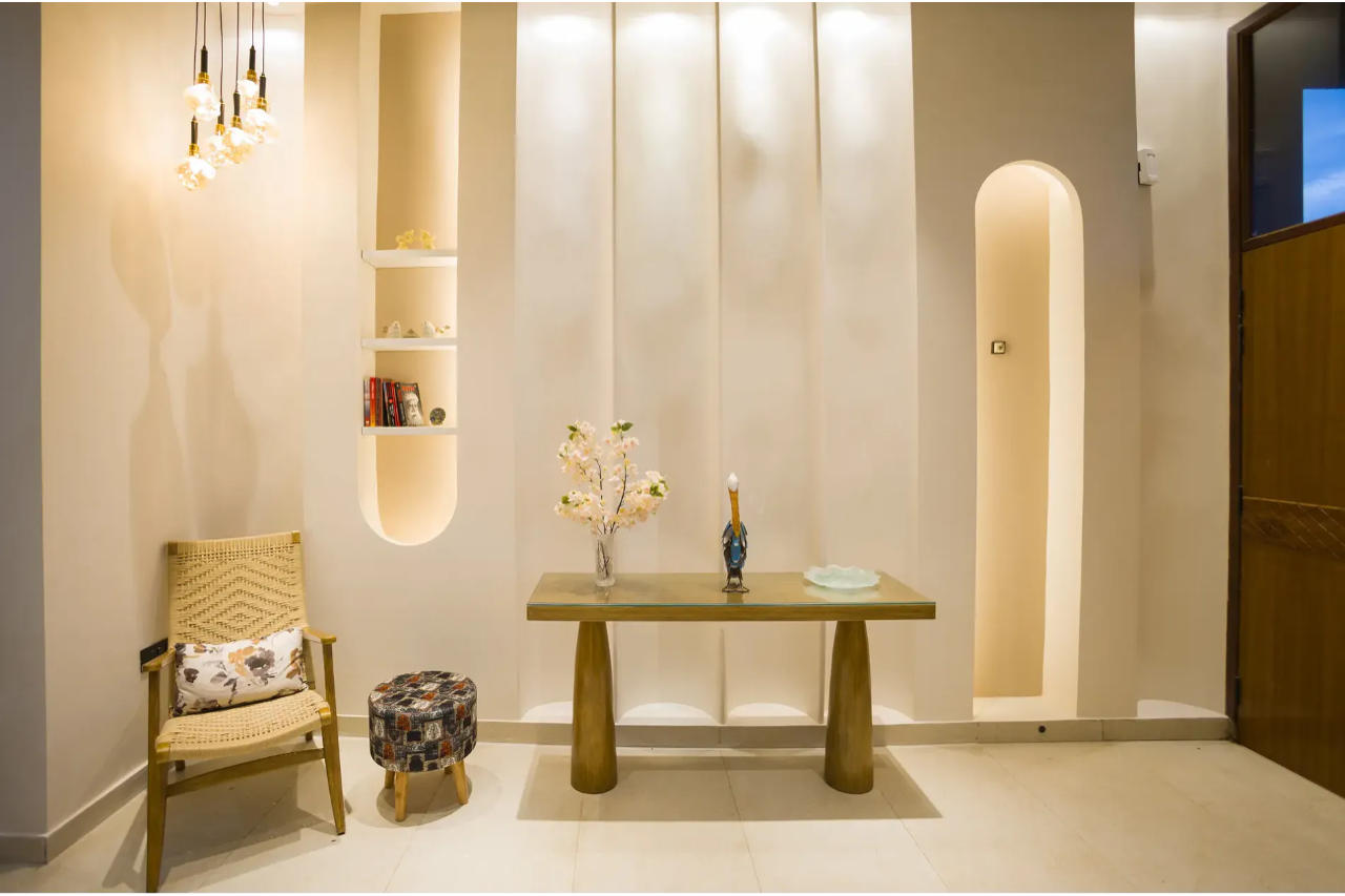 ELIVAAS 4 BHK with Balcony & Terrace Antarmann Casa Nova 18/18