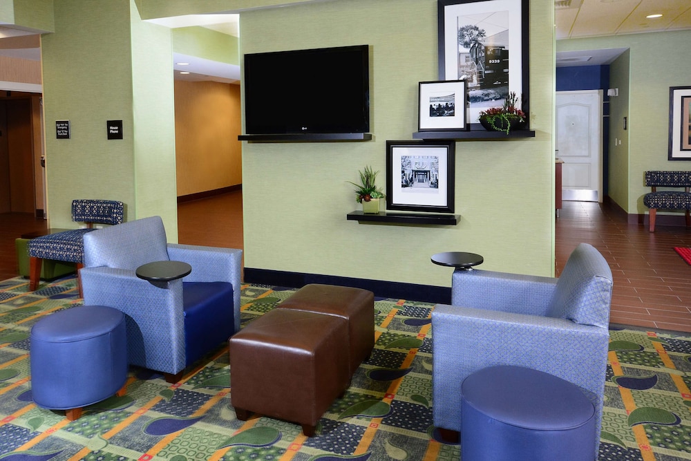 Hampton Inn Suites Durham North I85 40/53