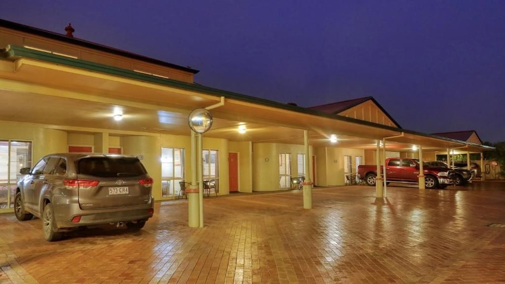 DALBY HOMESTEAD MOTEL 64/65