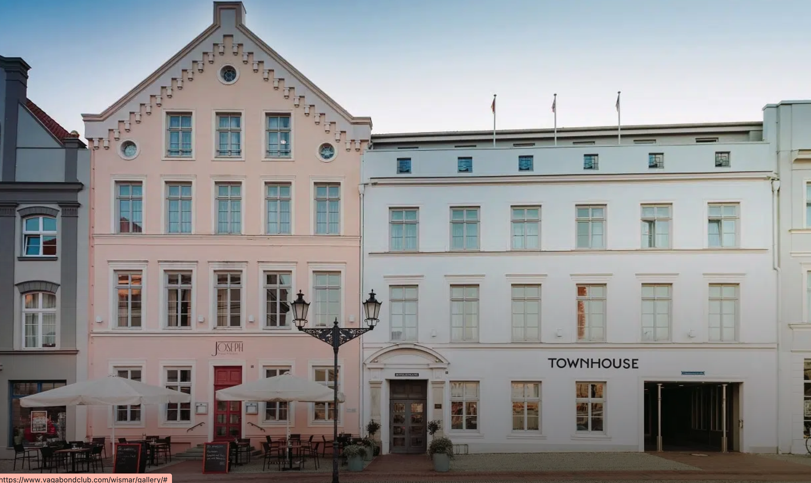 Townhouse Stadt Hamburg Wismar 1/9