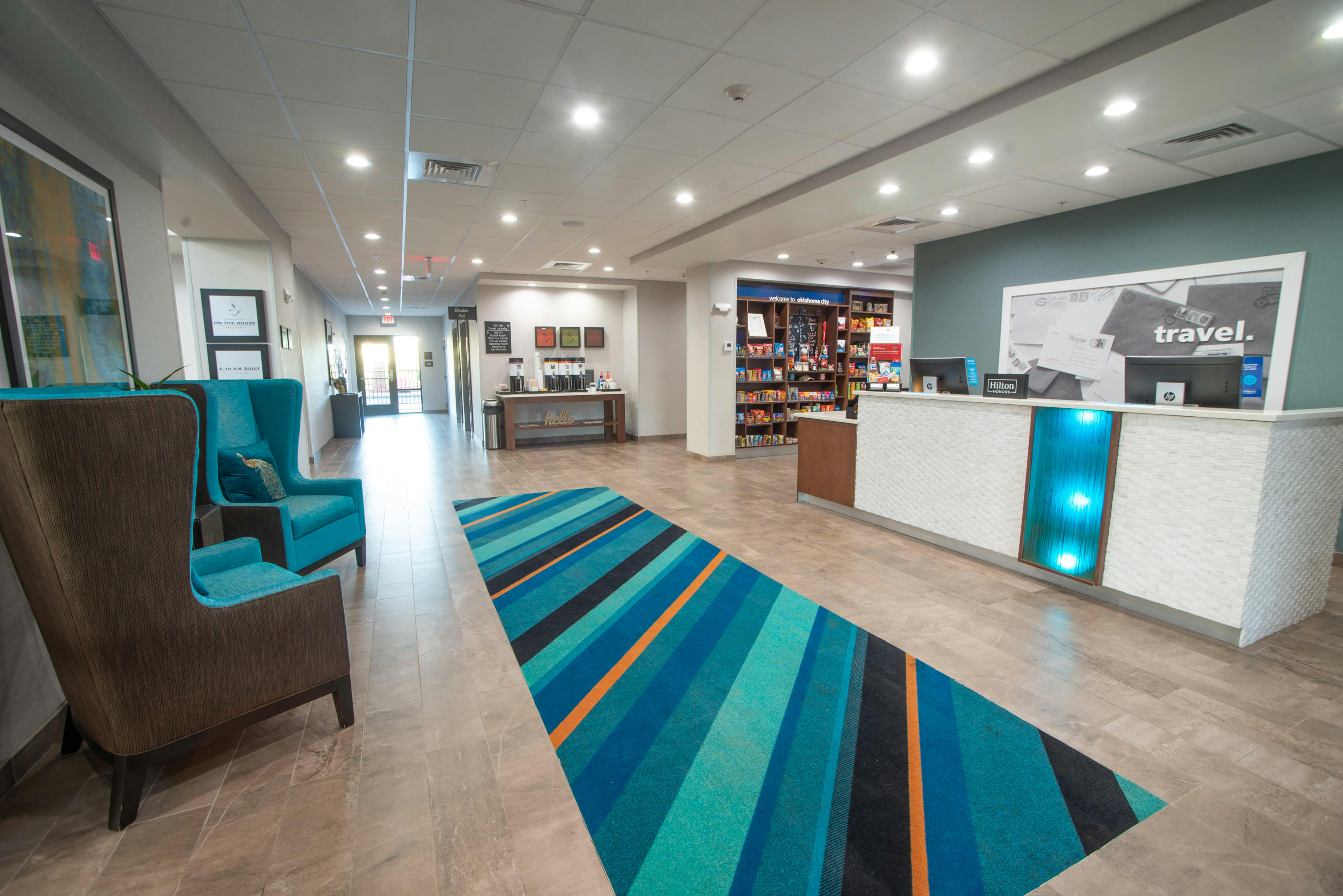 Hampton Inn Suites Oklahoma City Quail Springs Ok 17/31