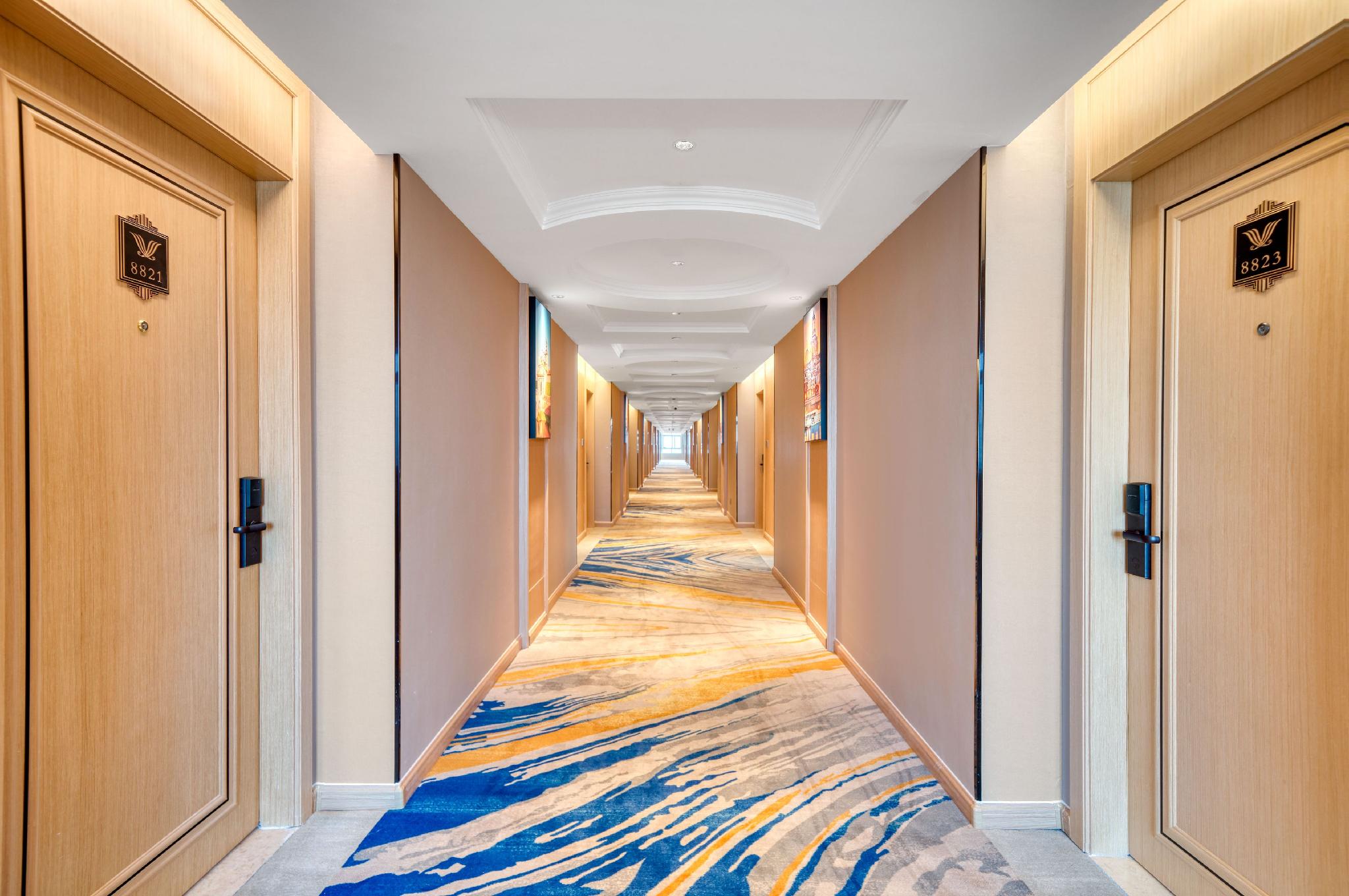 Vienna International Hotel (Ningbo Jiangbei Wanda) 29/37