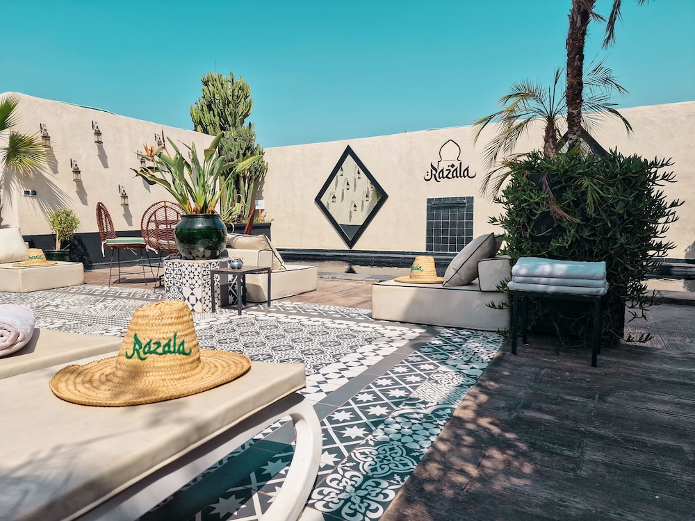 Riad Palais Razala 21/49