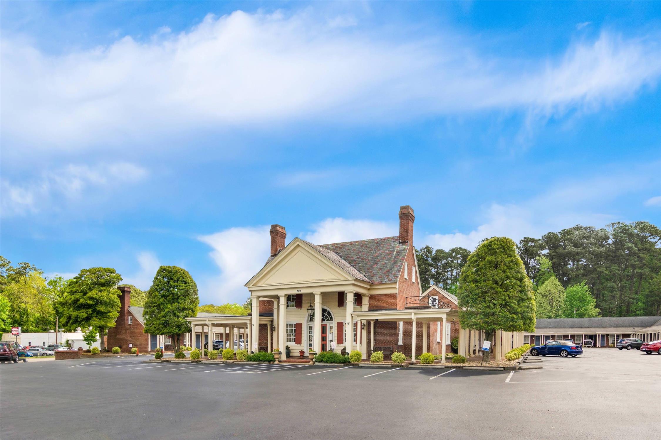 Rodeway Inn Williamsburg Historic Area 25/30
