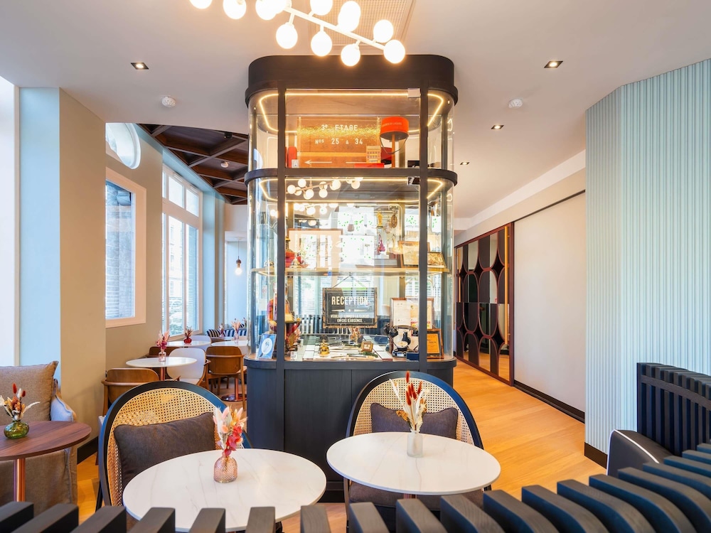 Hotel Mercure Lyon Centre Brotteaux 48/67