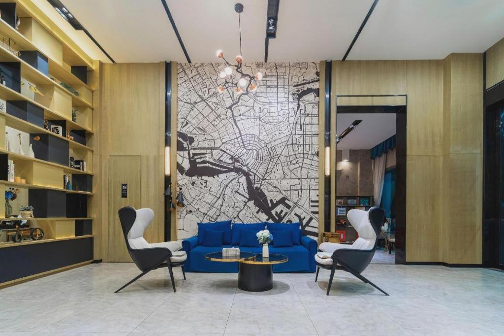 Echarm Hotel Yingshang Wuzhou Wanhui Square 33/50