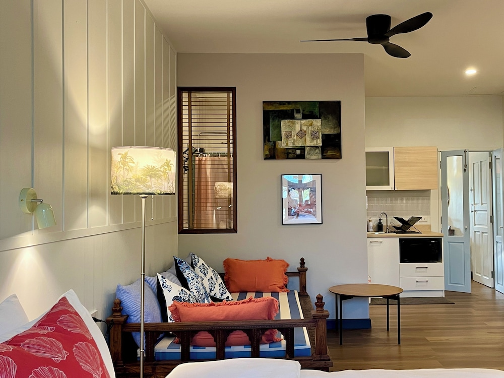 Nautical Home Bed & Breakfast Khaolak 47/68