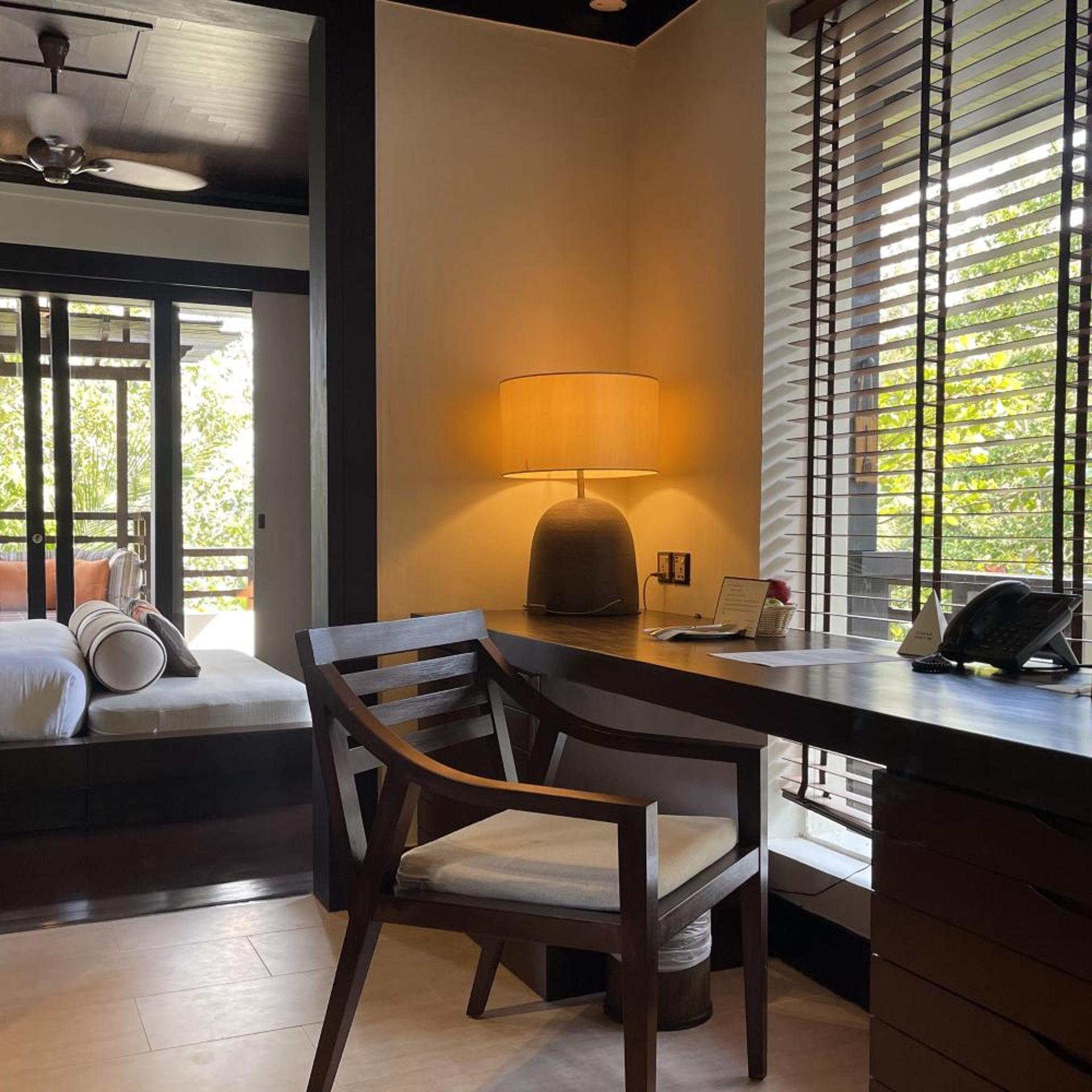 Kinabalu, Villa, Double Bed