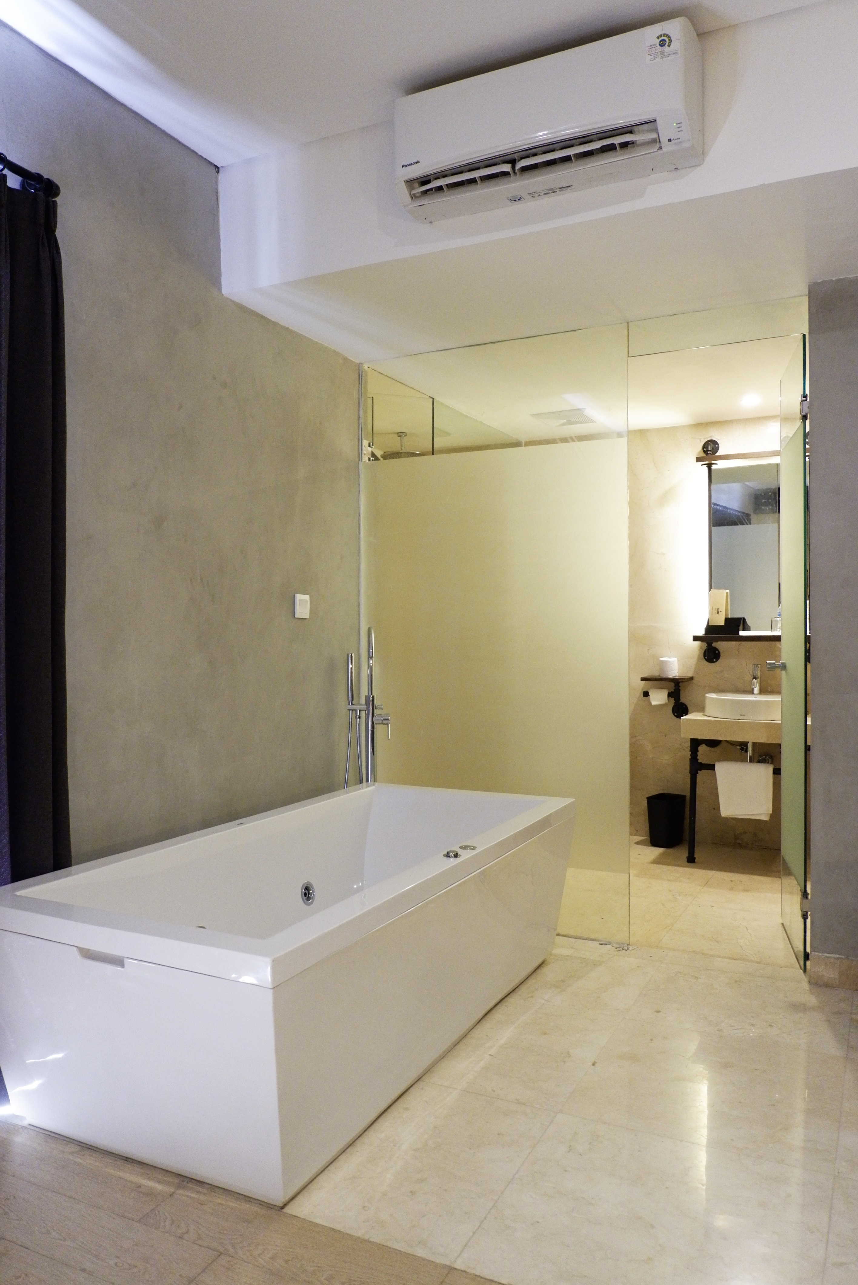 غرفة غراند ديلوكس، Stark Boutique Hotel And Spa 8/8