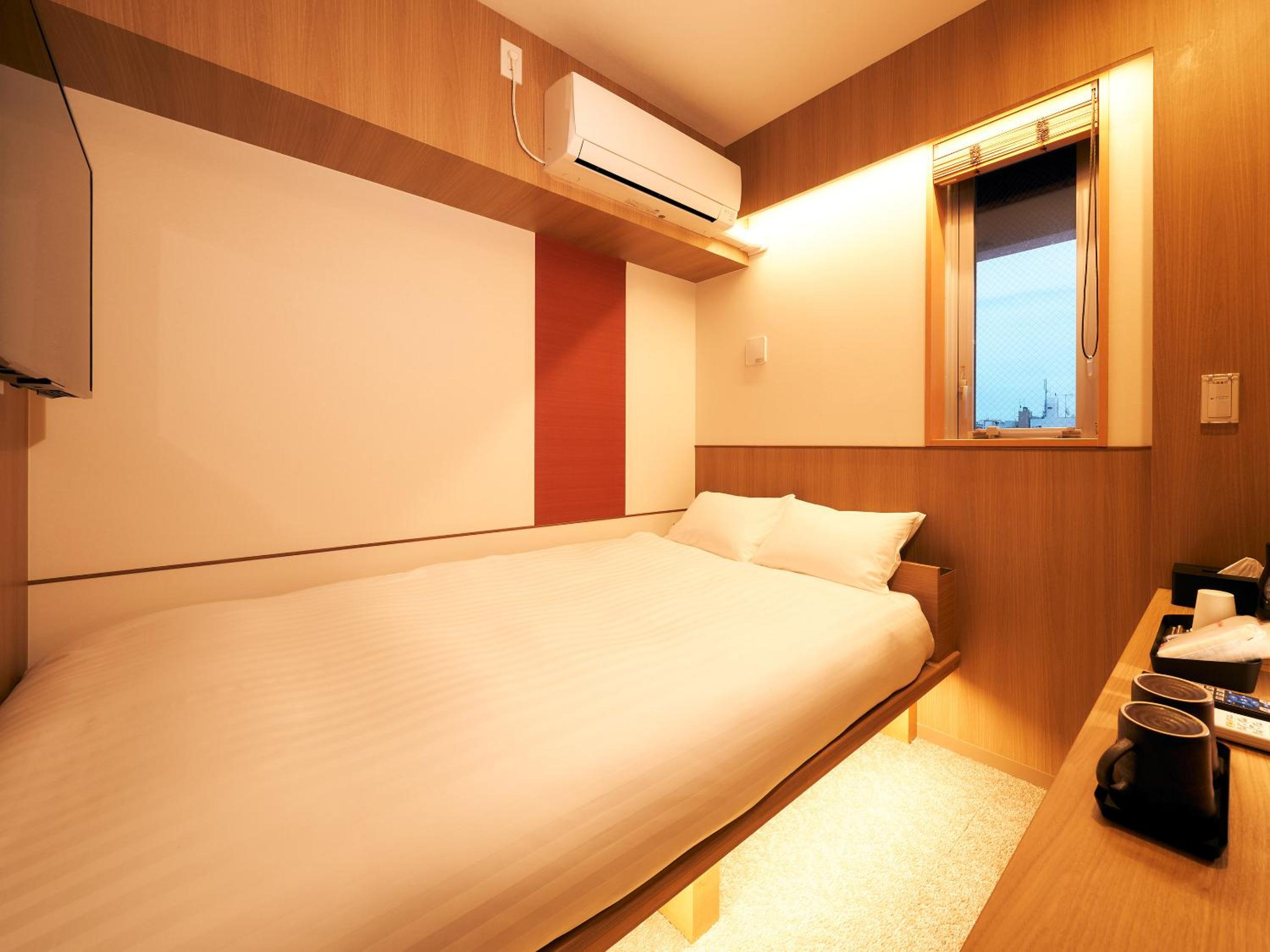 Room, Double Bed, Unit Bath