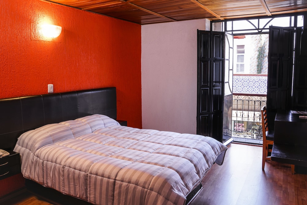 Hotel Central Teziutlan 17/50