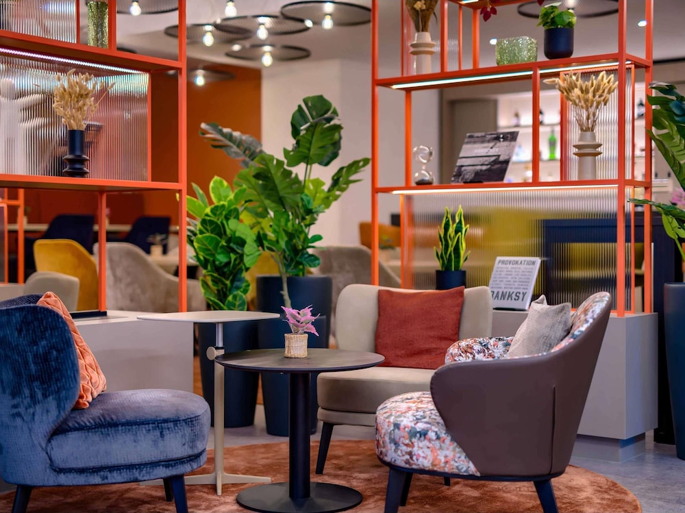 Mercure Hotel Hannover Oldenburger Allee 42/74