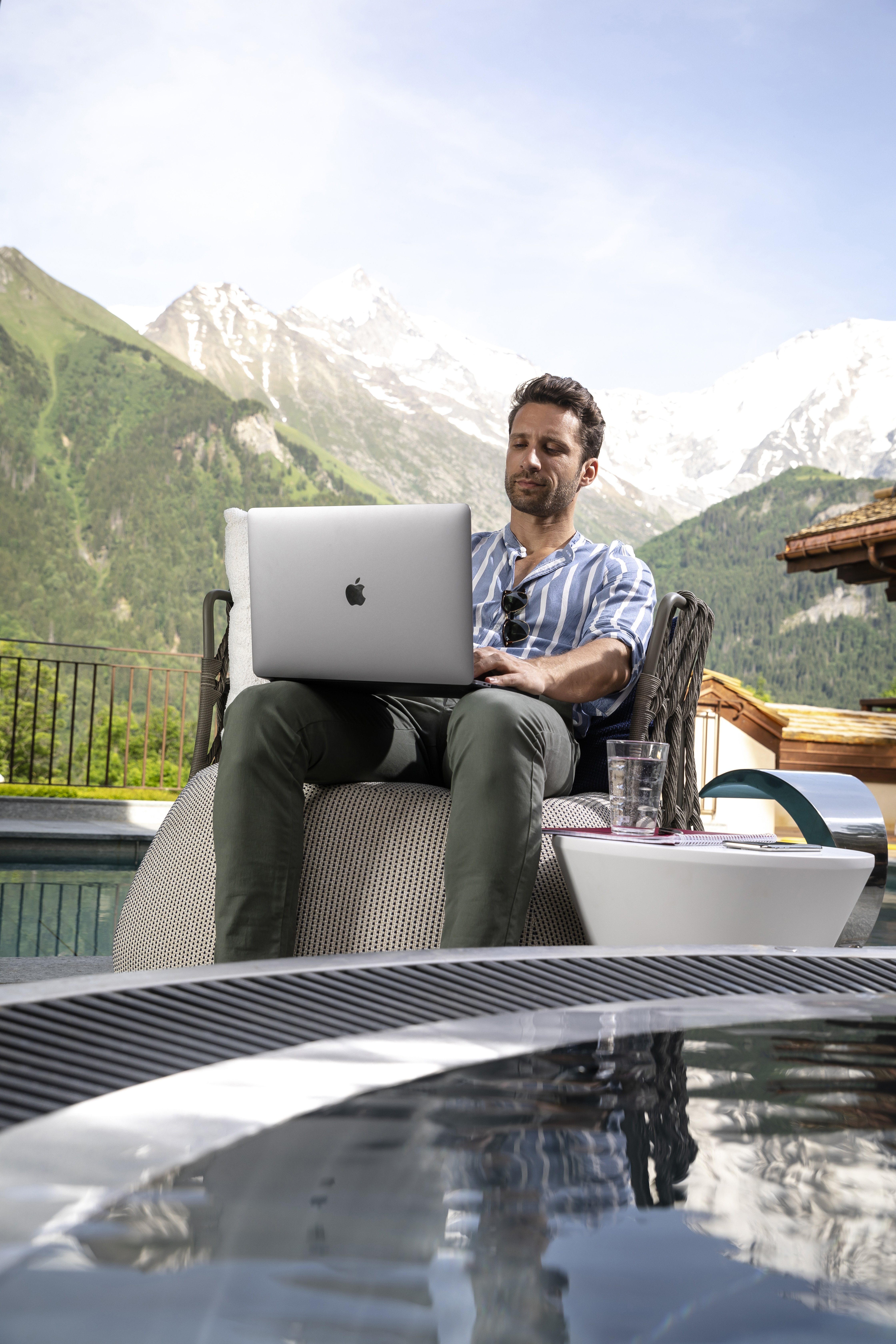 Armancette Hotel, Chalets & Spa - The Leading Hotels Of The World 41/50