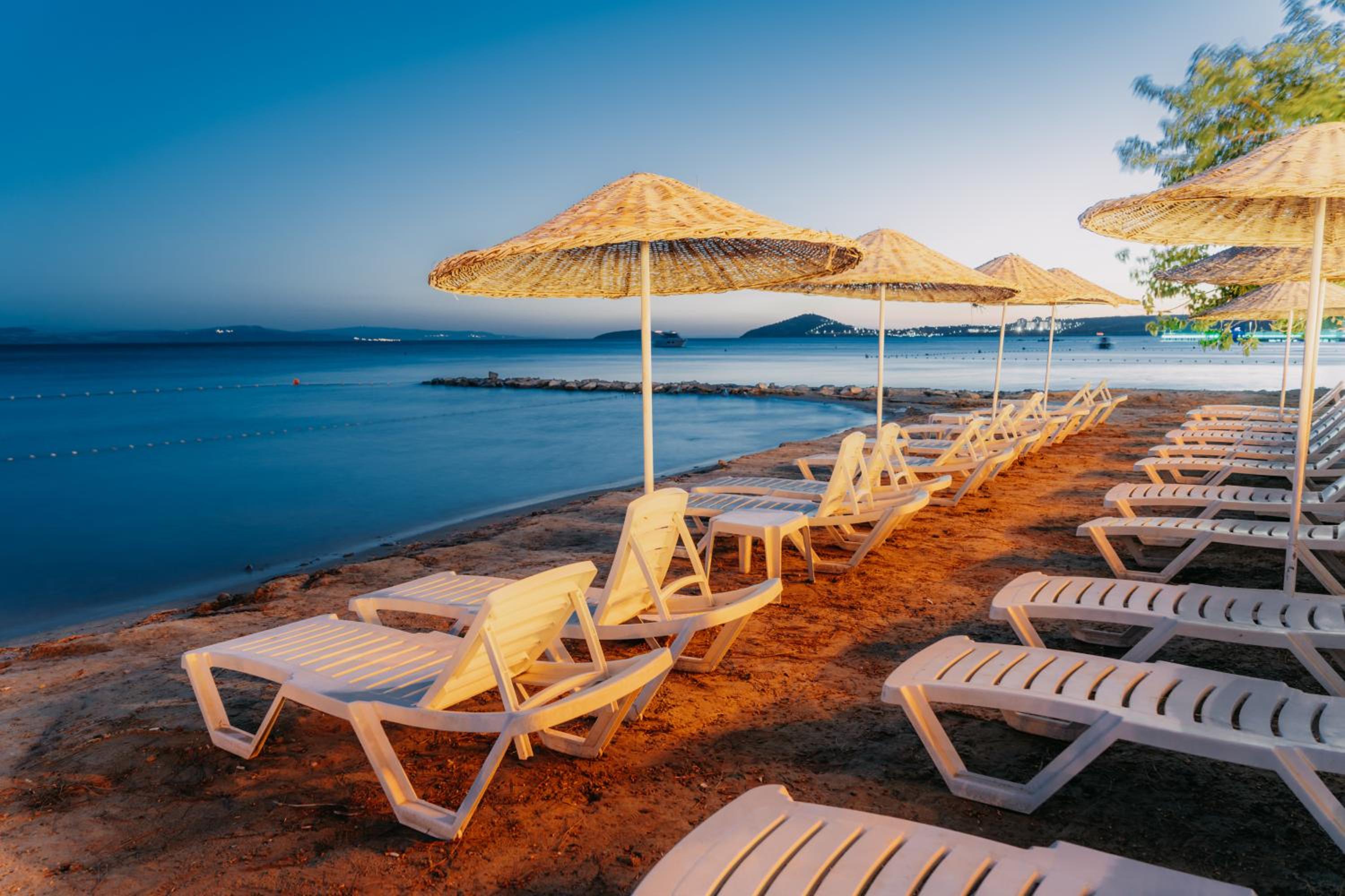 Pino Mar Luxury Bungalows 17/23