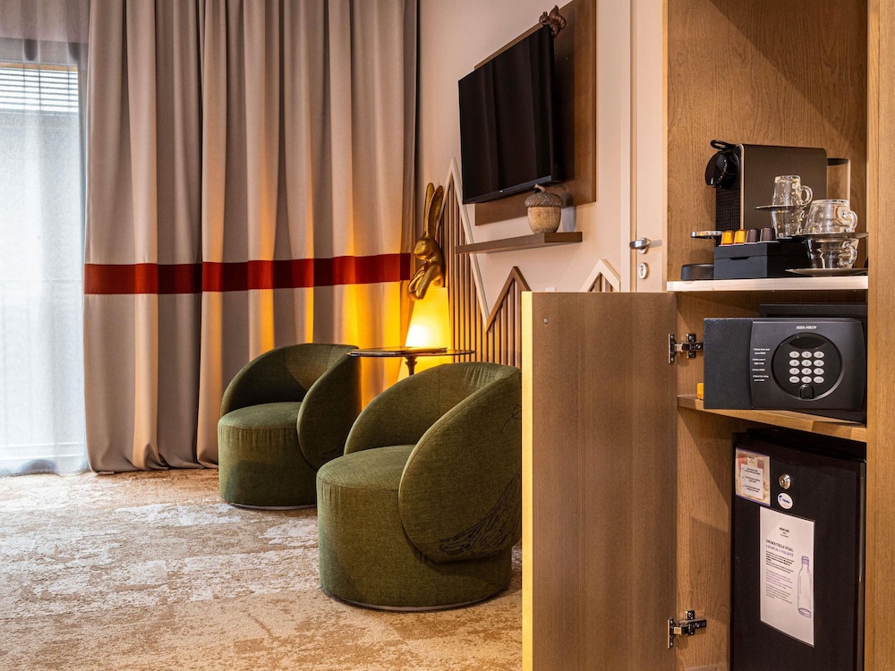 Mercure Ax Les Thermes 44/50