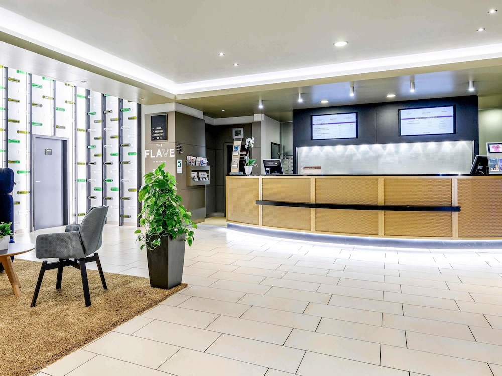 Mercure Hotel Freiburg Am Munster 6/73