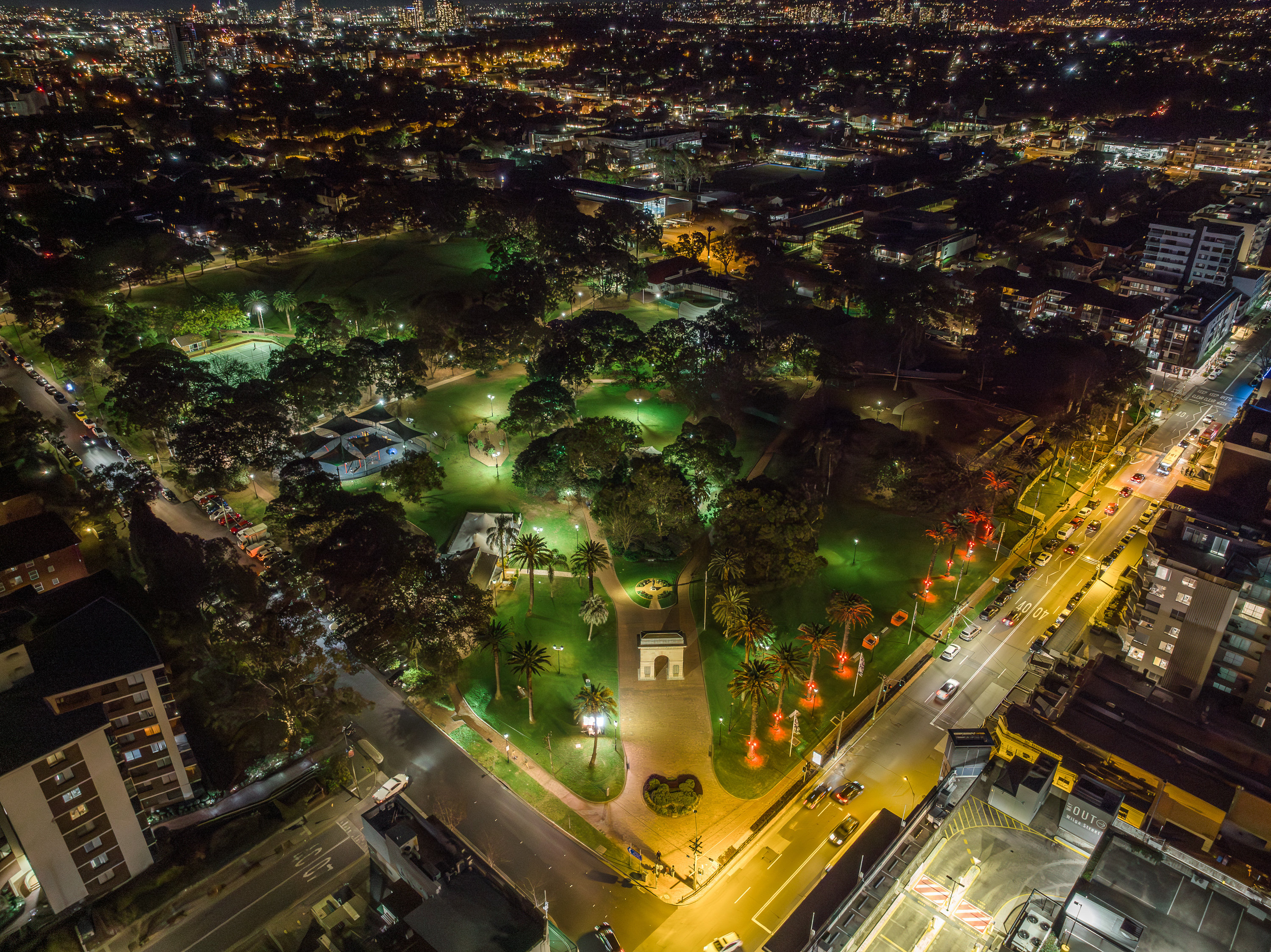 Crowne Plaza Sydney Burwood 3/60