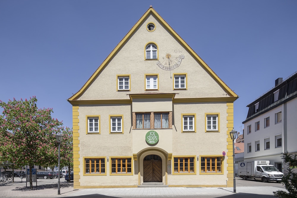 RiKu Hotel Memmingen Hallhof 5/50