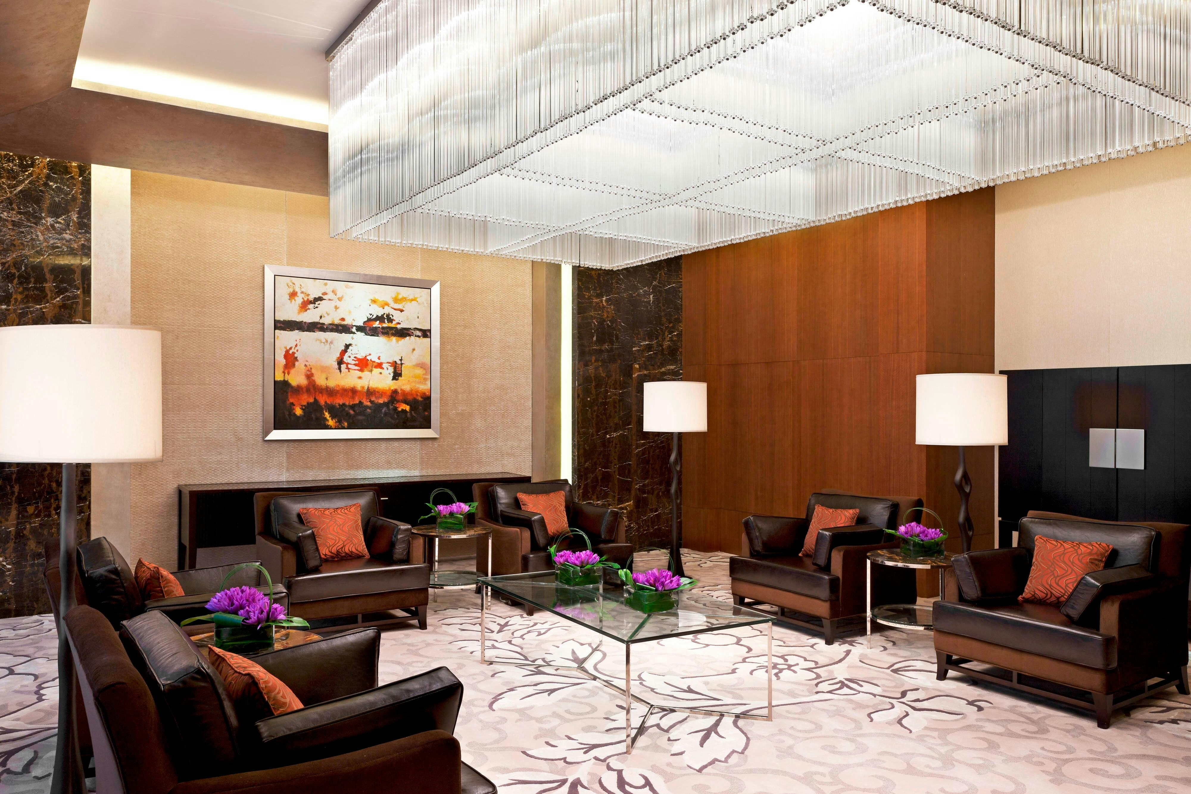 Sheraton Grand Beijing Dongcheng Hotel 16/40