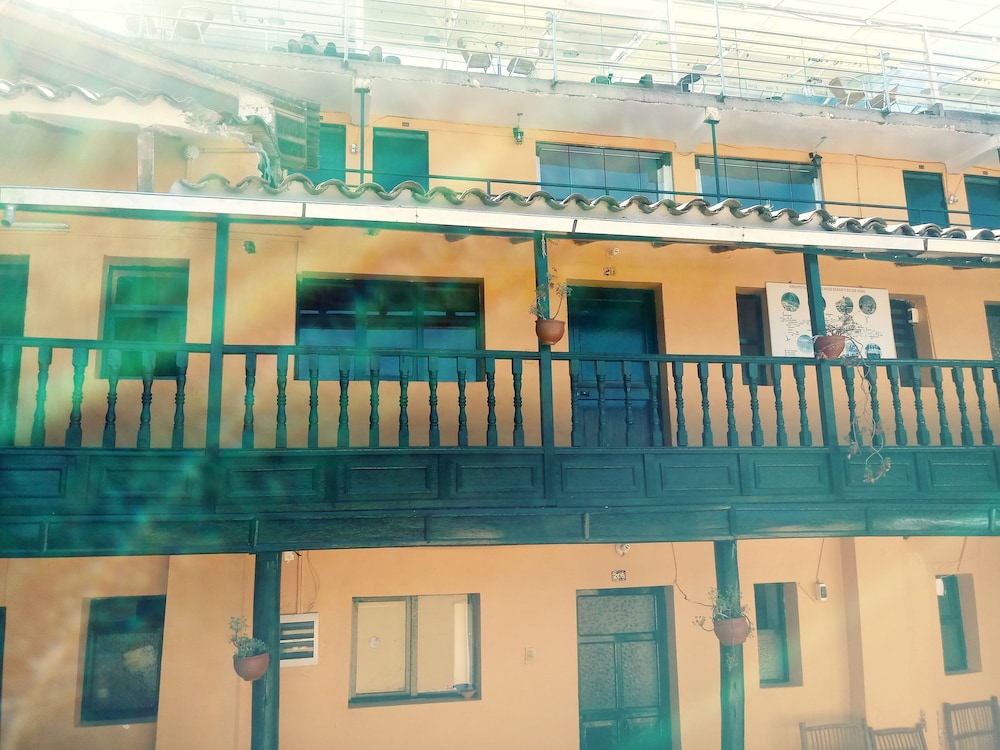 Sanblas Backpacker Hostel 1/68