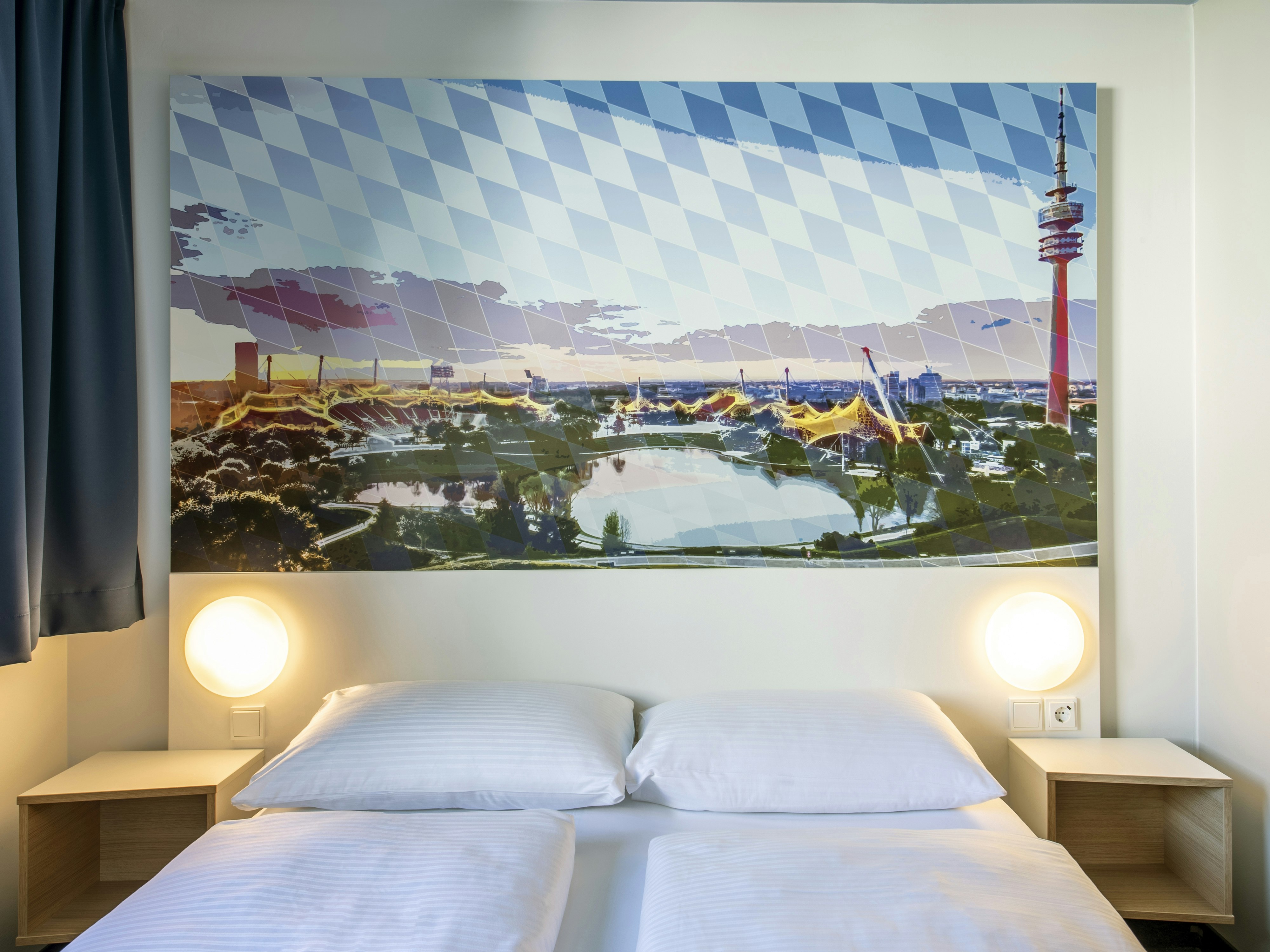 B&B Hotel Munchen City-Nord 30/30