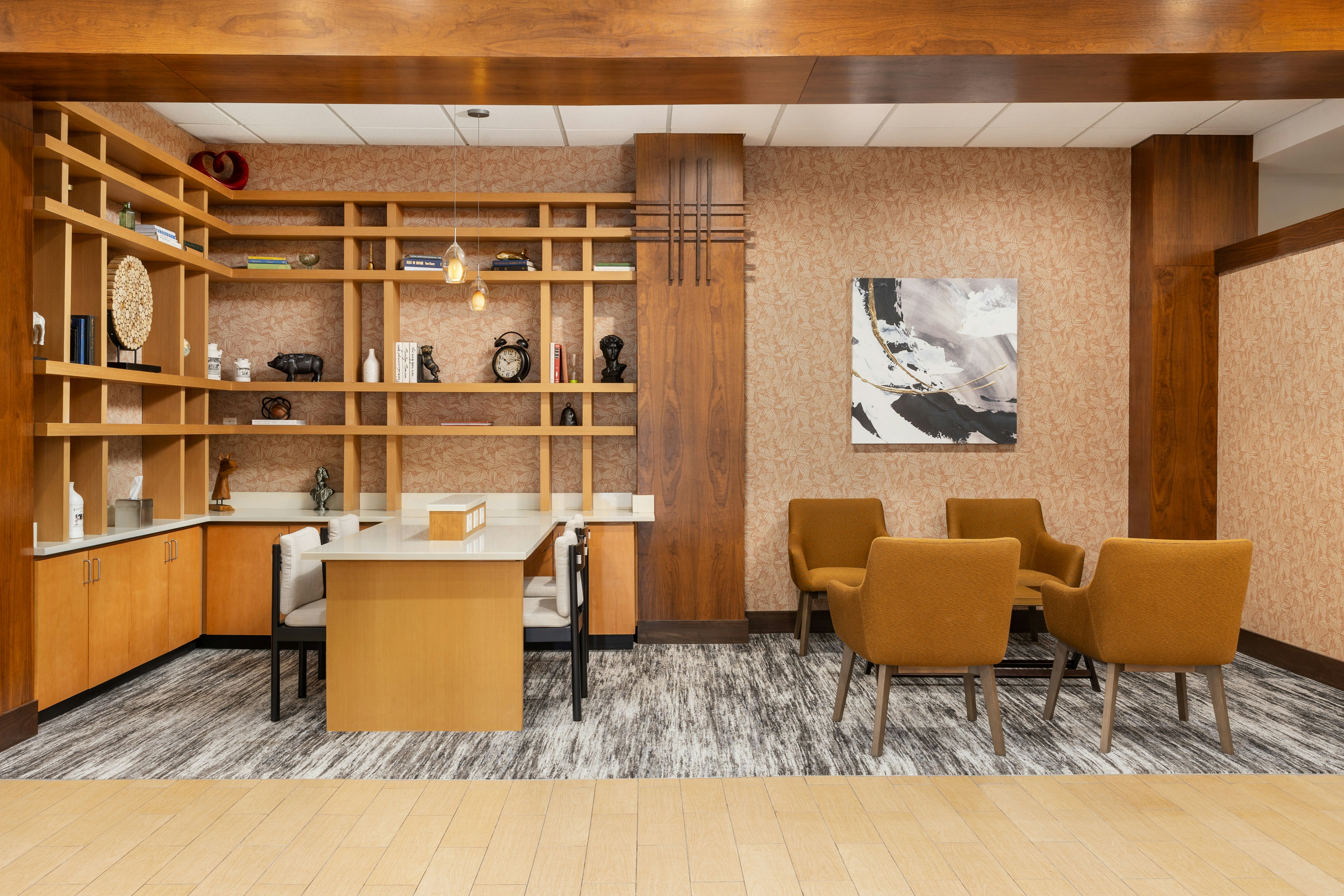DoubleTree by Hilton Greensboro Airport 45/45