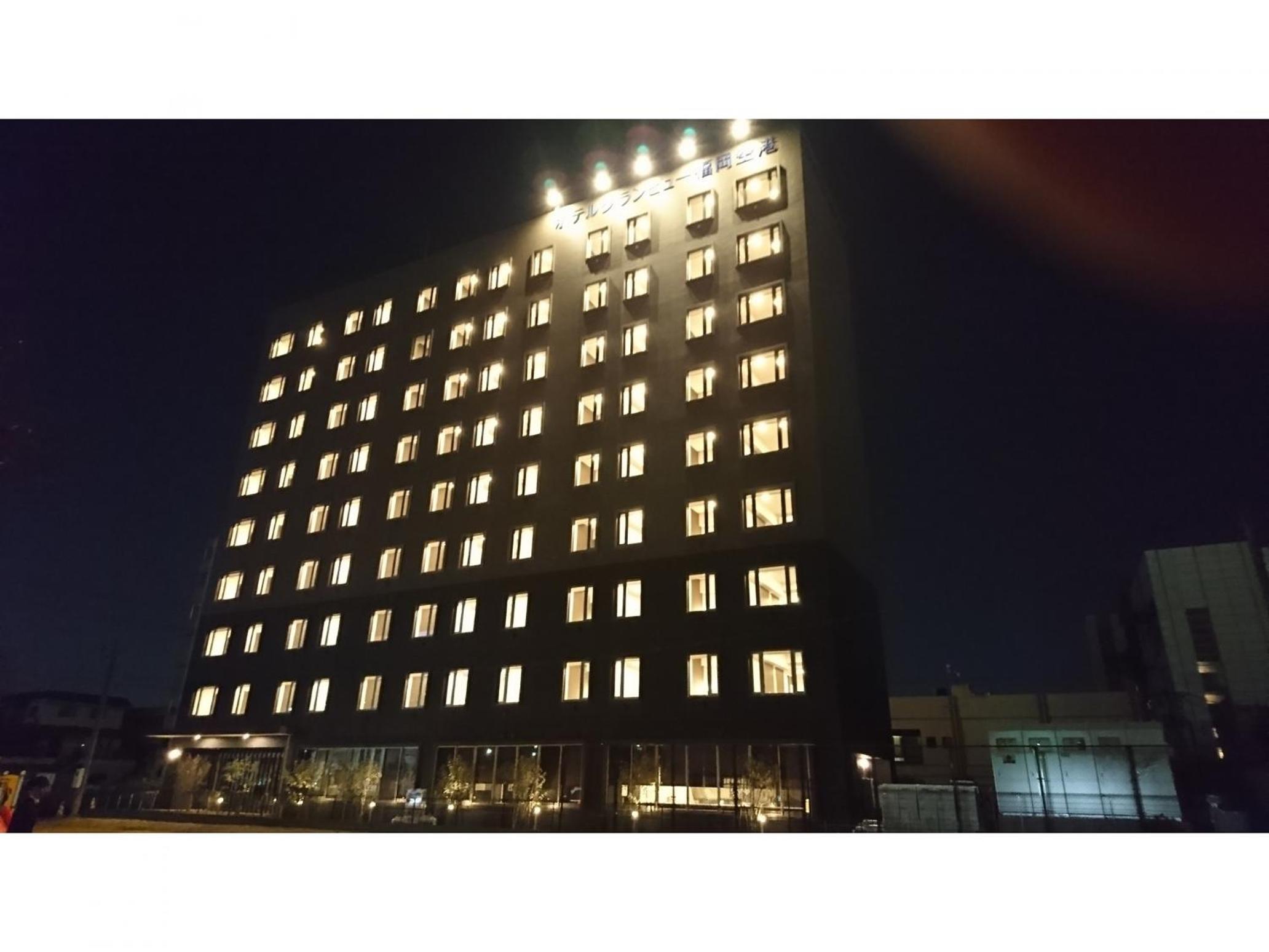 Hotel GranView Fukuoka Airport 1/42
