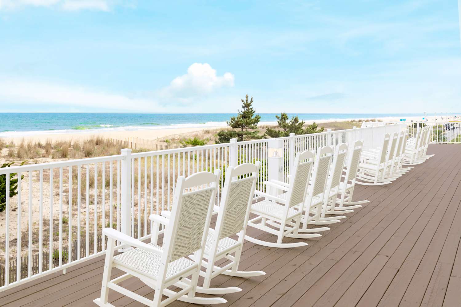 Hilton Garden Inn Ocean City Oceanfront 31/32